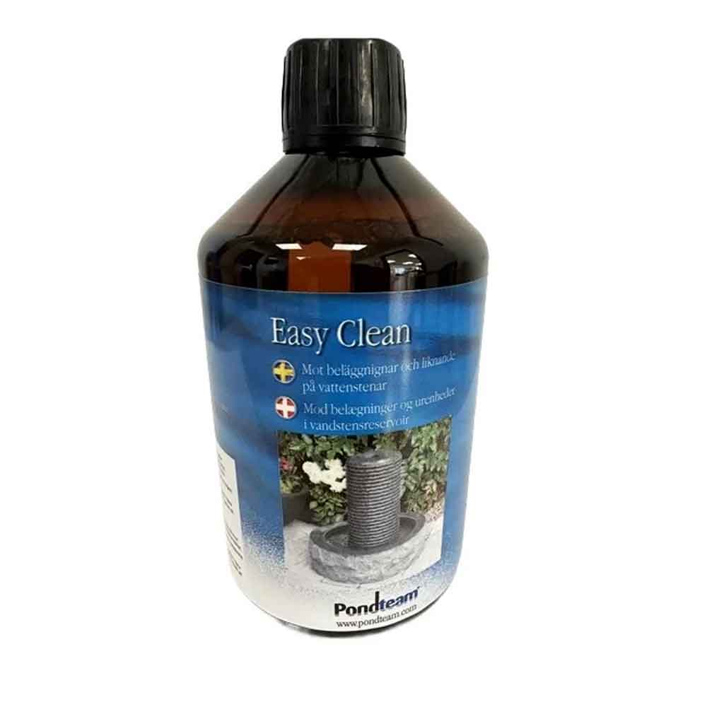 Lätt att rengöra 500 ml