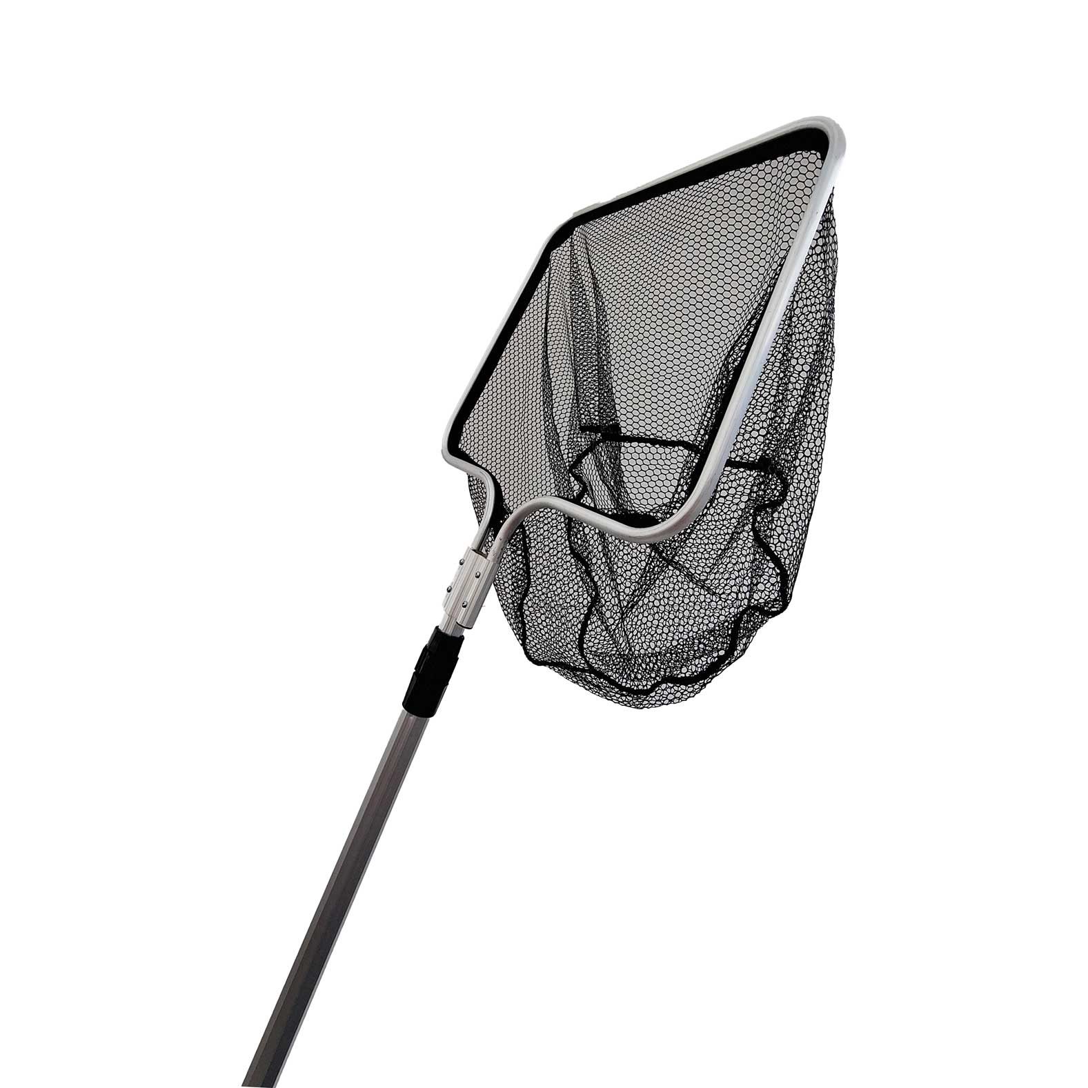 Fishing net with telescope 3 m, 45 cm