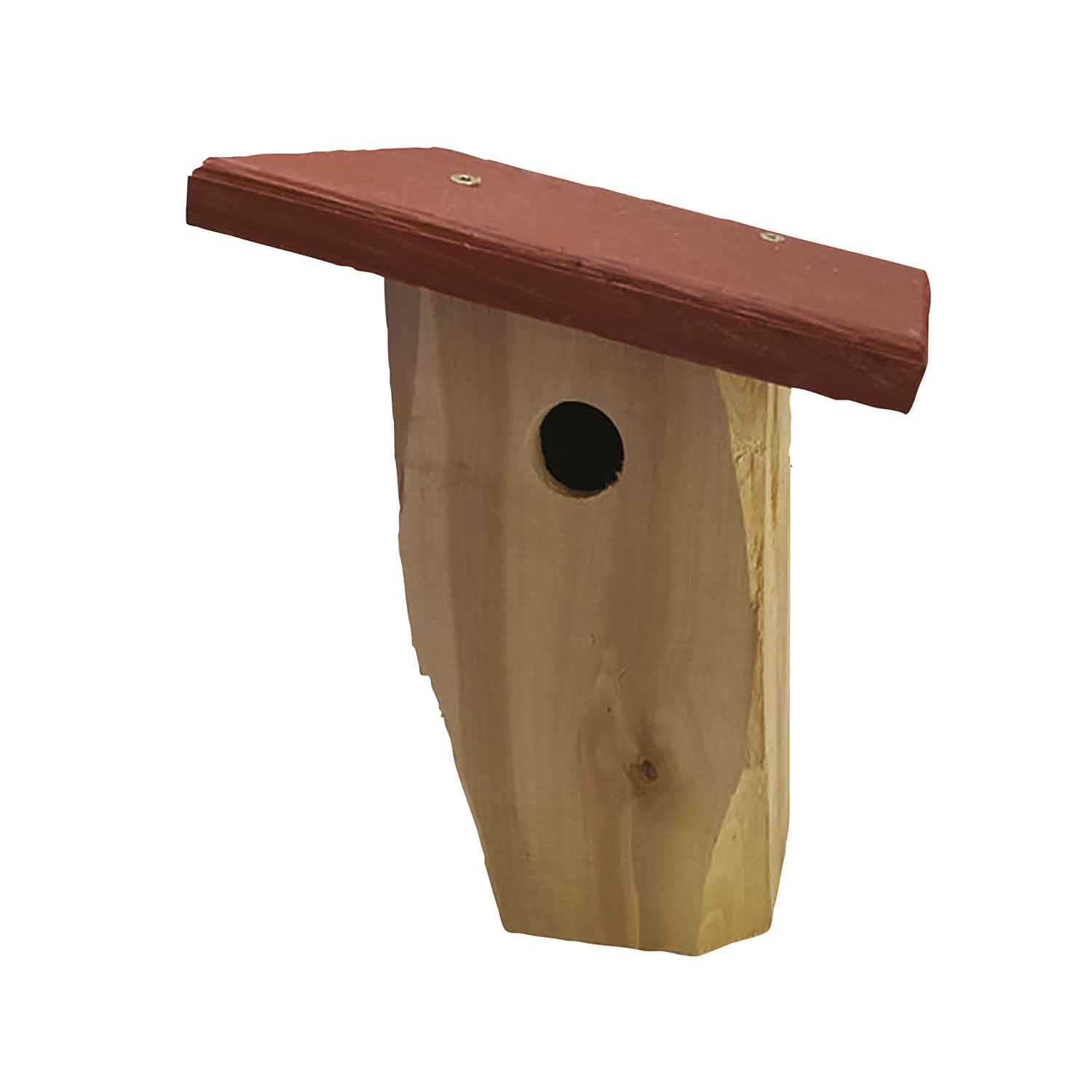 Fuglehus S6 hul diameter 28mm