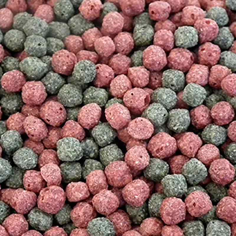 Koi pellets 10,6 liter (3400 g)
