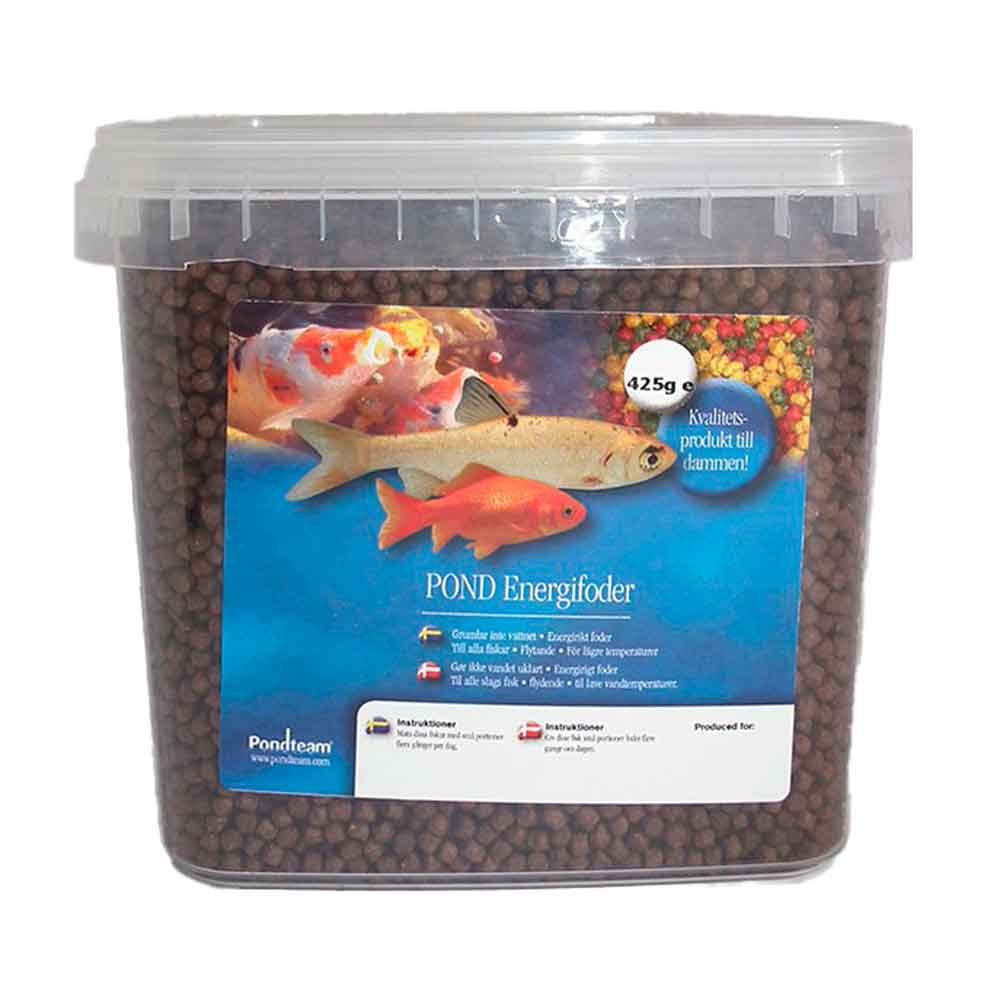 Energifoder forår/efterår 1,1 liter (400 g)