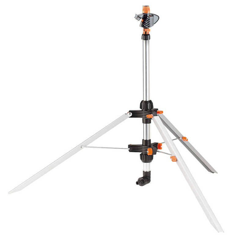 Claber sprinkler kit on 3 feet