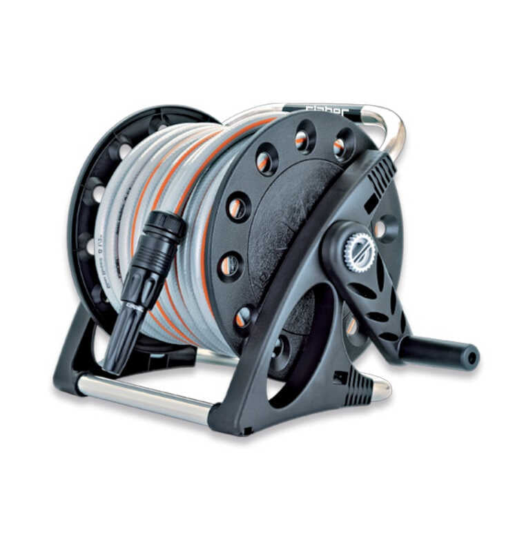 Claber hose reel AQUAPONY KIT