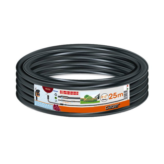 Claber drip hose 1/2" 25m