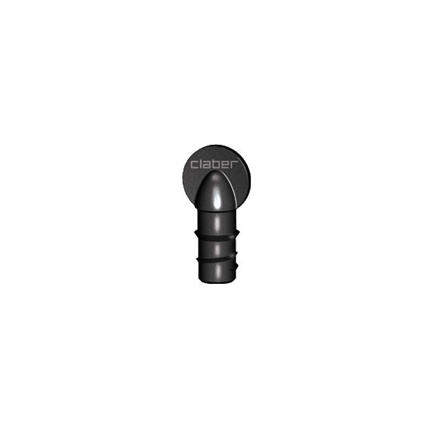 Claber plug for drain hose - 4 pcs.