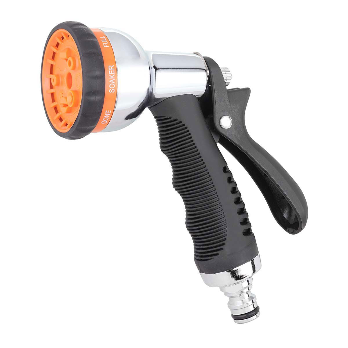 Claber sprutpistol "METAL-JET 8" med nippel BL Packning