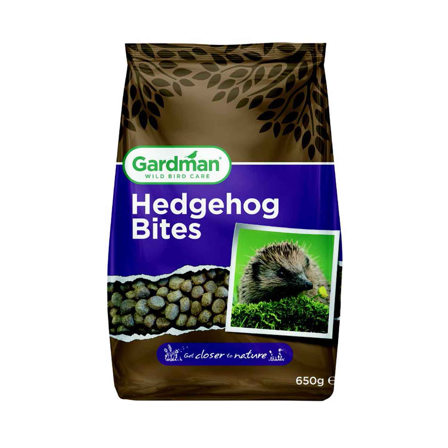 GM Hedgehog Bites 650g