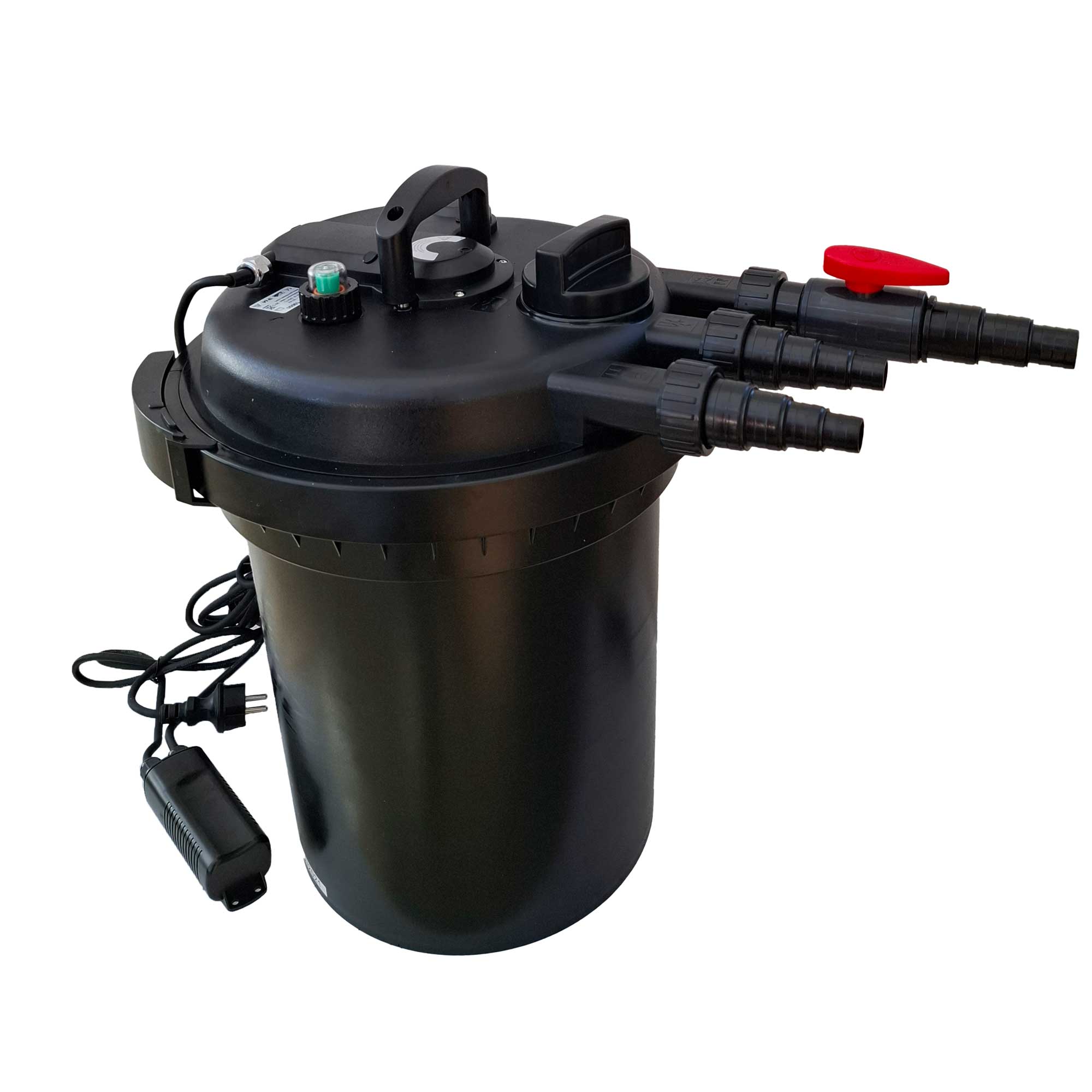 Tryckfilter BioClear 10000 - 18W UV-C
