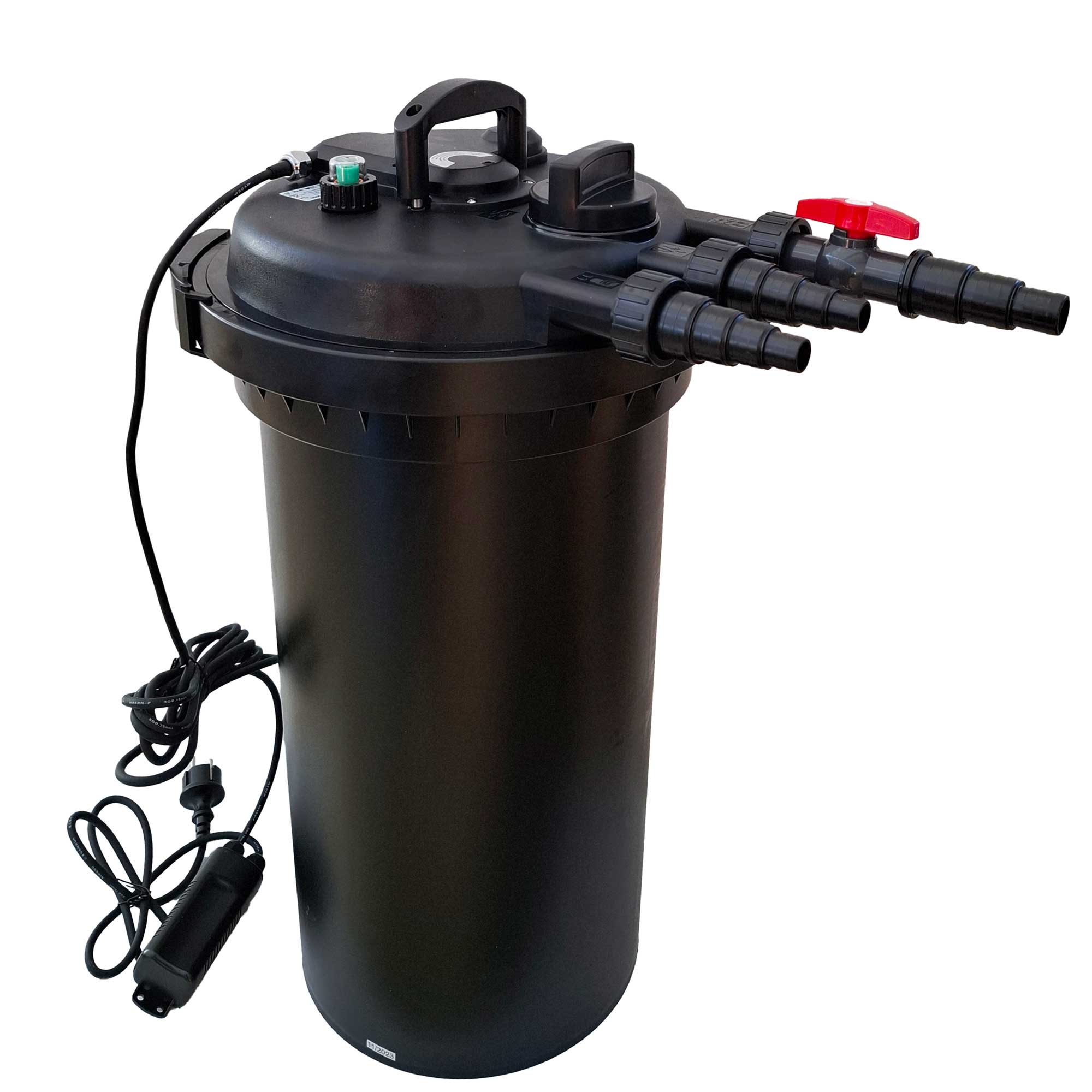Tryckfilter BioClear 15000 - 36W UV-C