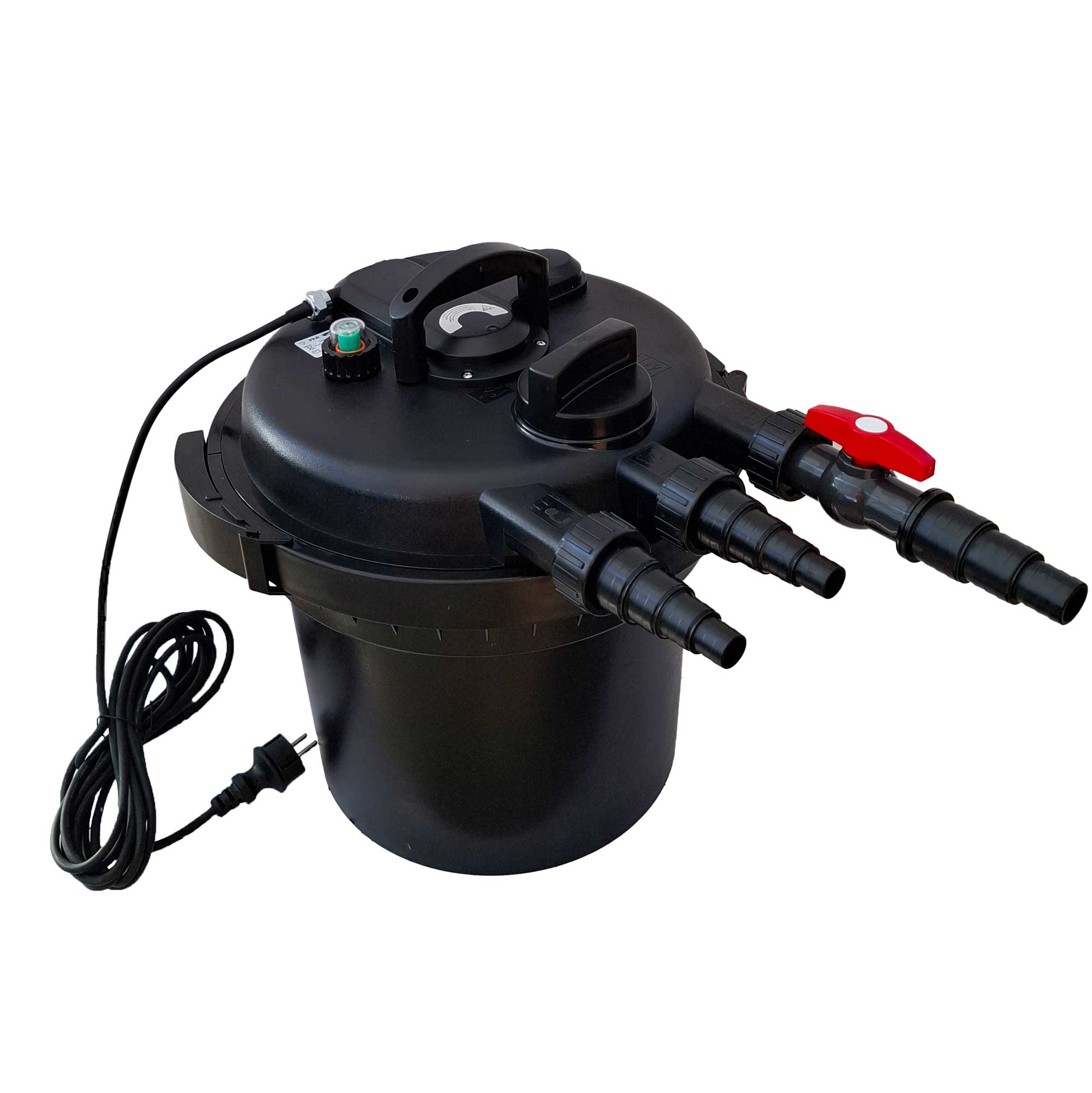 Tryckfilter BioClear 5000 - 11W UV-C