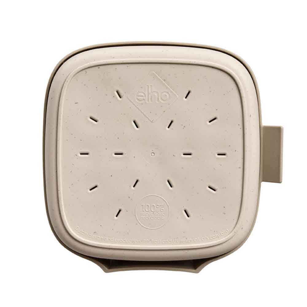 cosy bird house 18 mushroom beige