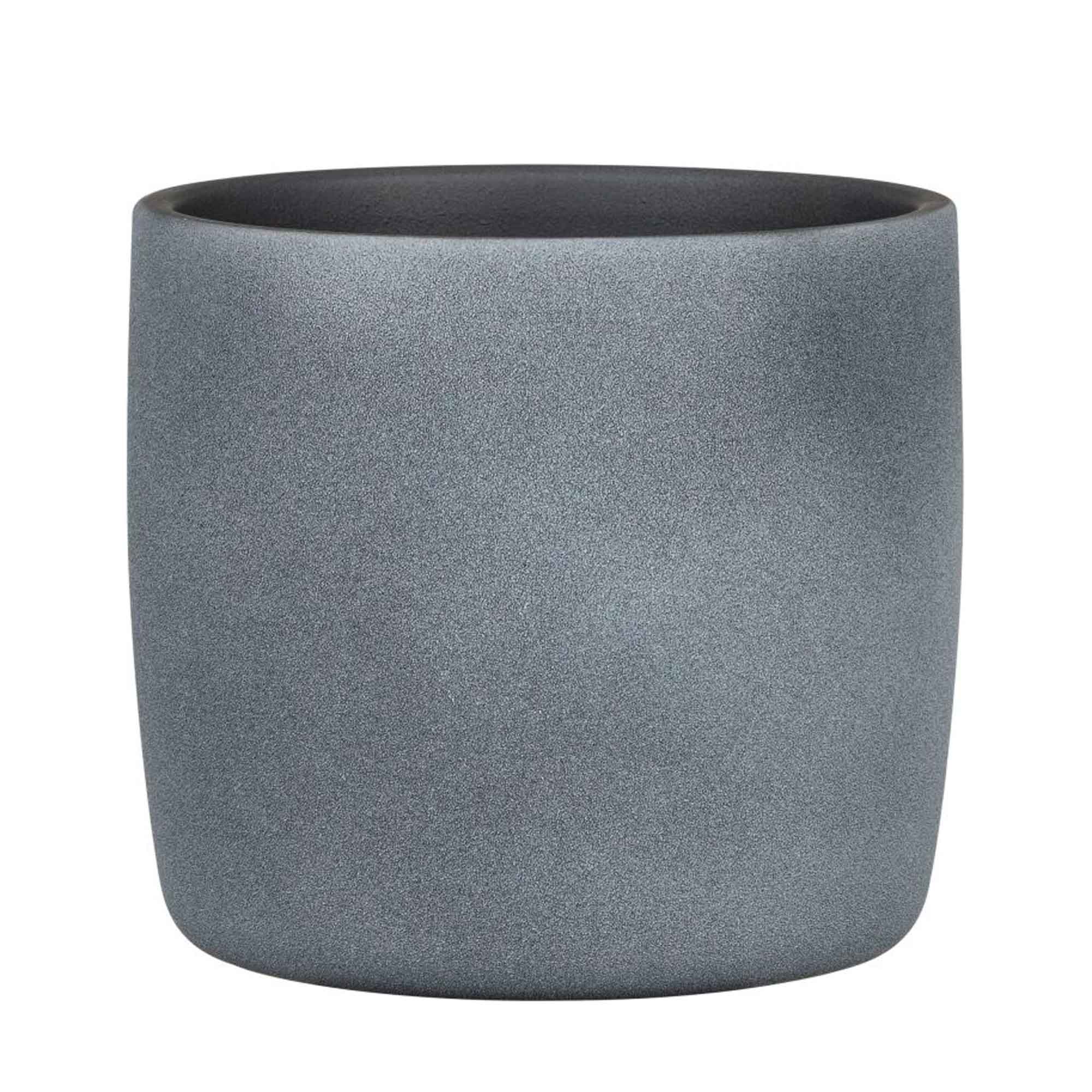 Cover-Pot Dark Stone 900/15