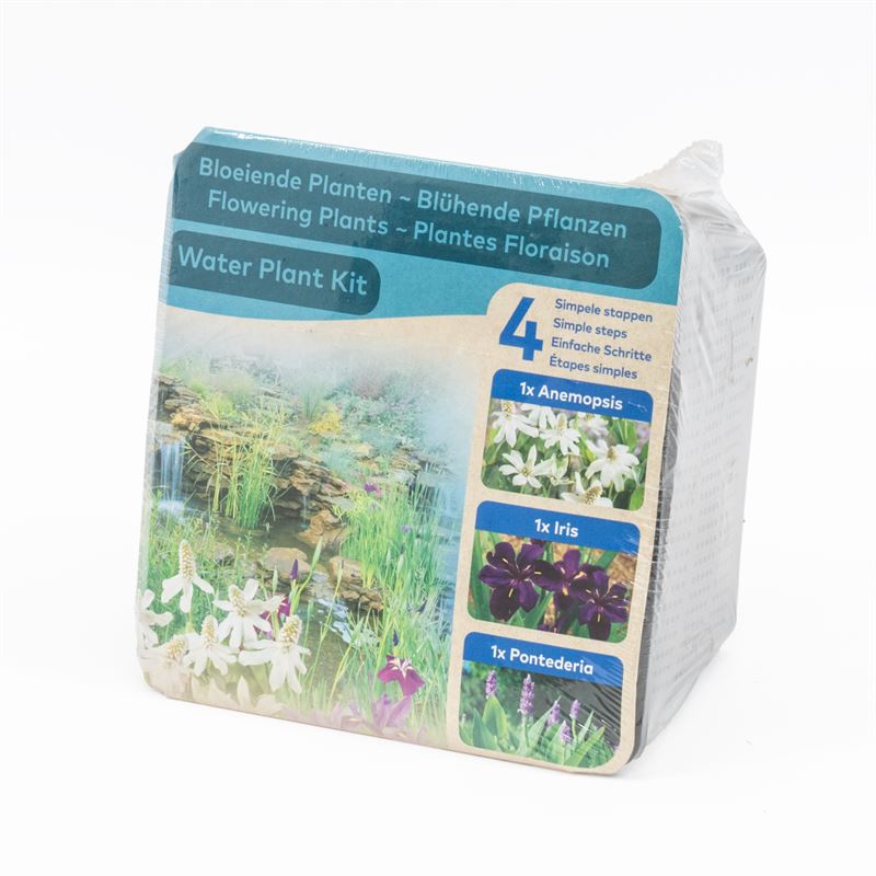 Drypackaging Theme flowering