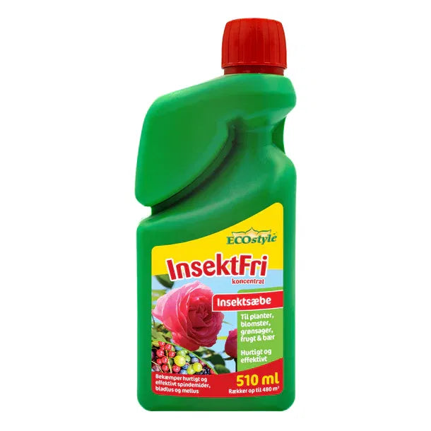 Insektsfritt insekttvålkoncentrat 510 ml