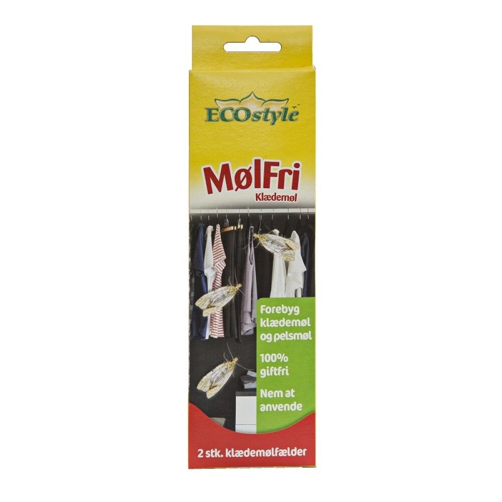 MothFree Clothes Moth 2 st