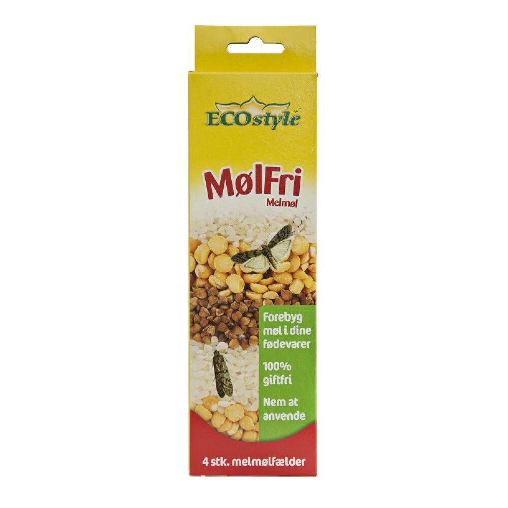 MothFree Flour Moth 4 pcs