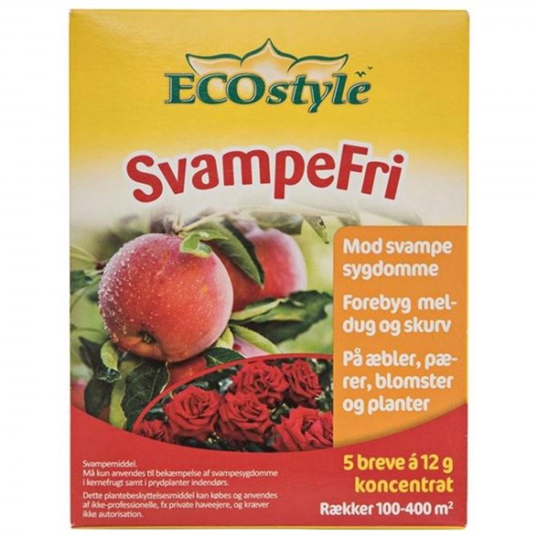 FungusFree Concentrate powder in sachets 5x12 g