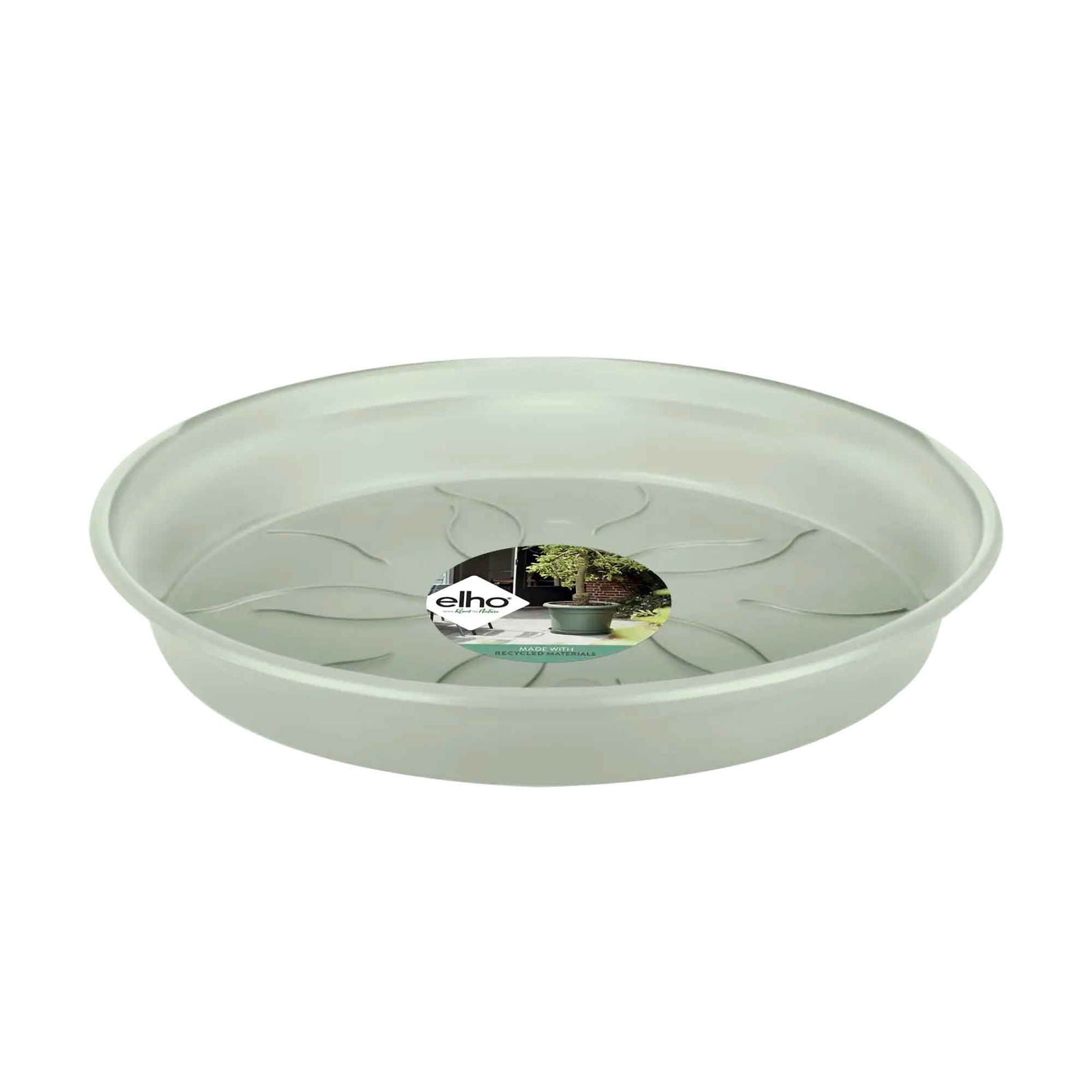 gb saucers 17 stone green
