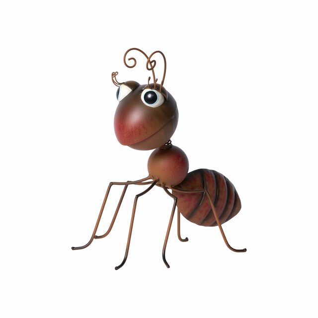 Elvis ant brown L20 W28 H34