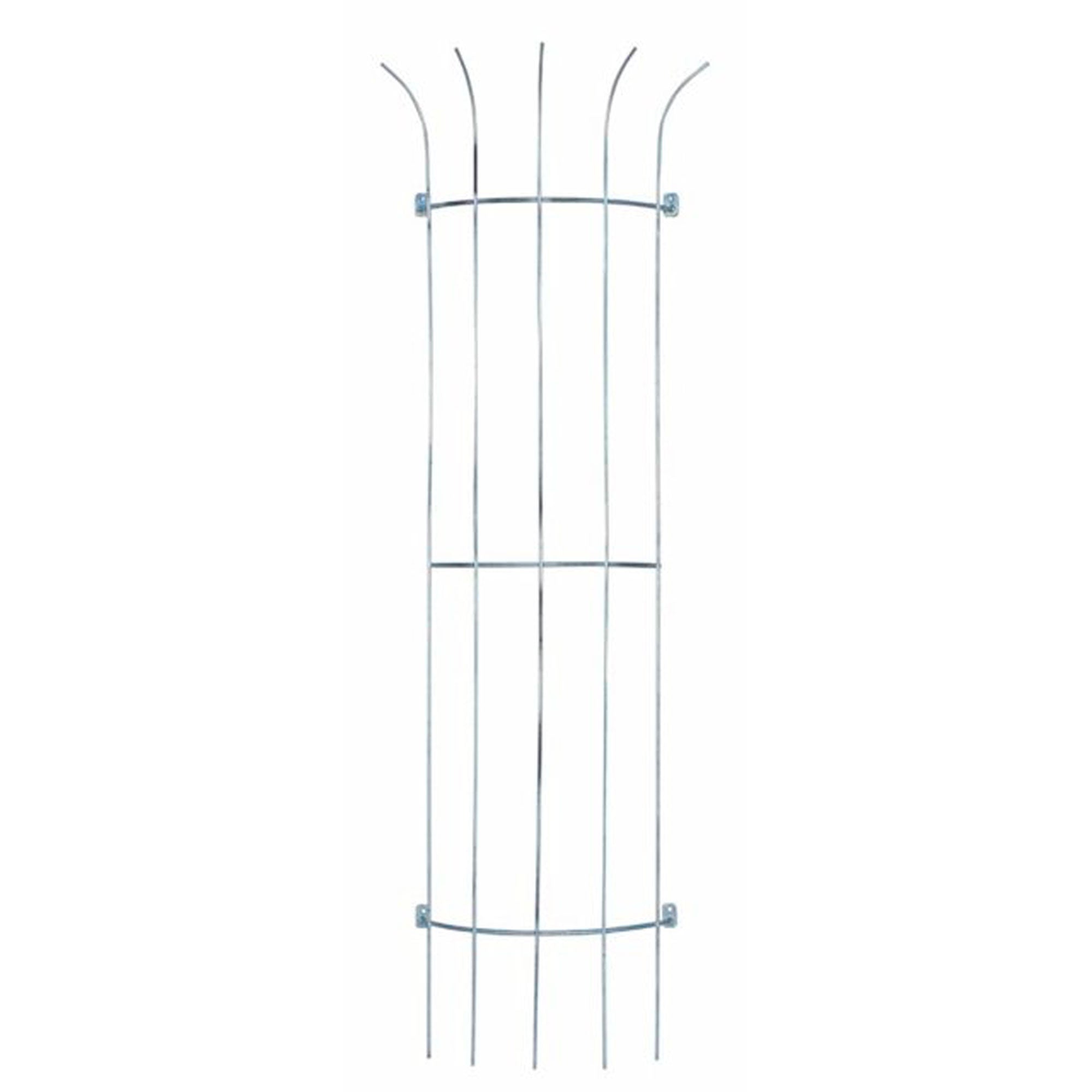 Espalier Curved Galv 6mm H160