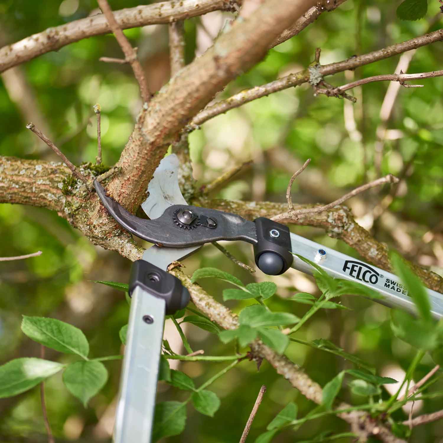 Felco 211-60 grensaks alu H-protil 60cm