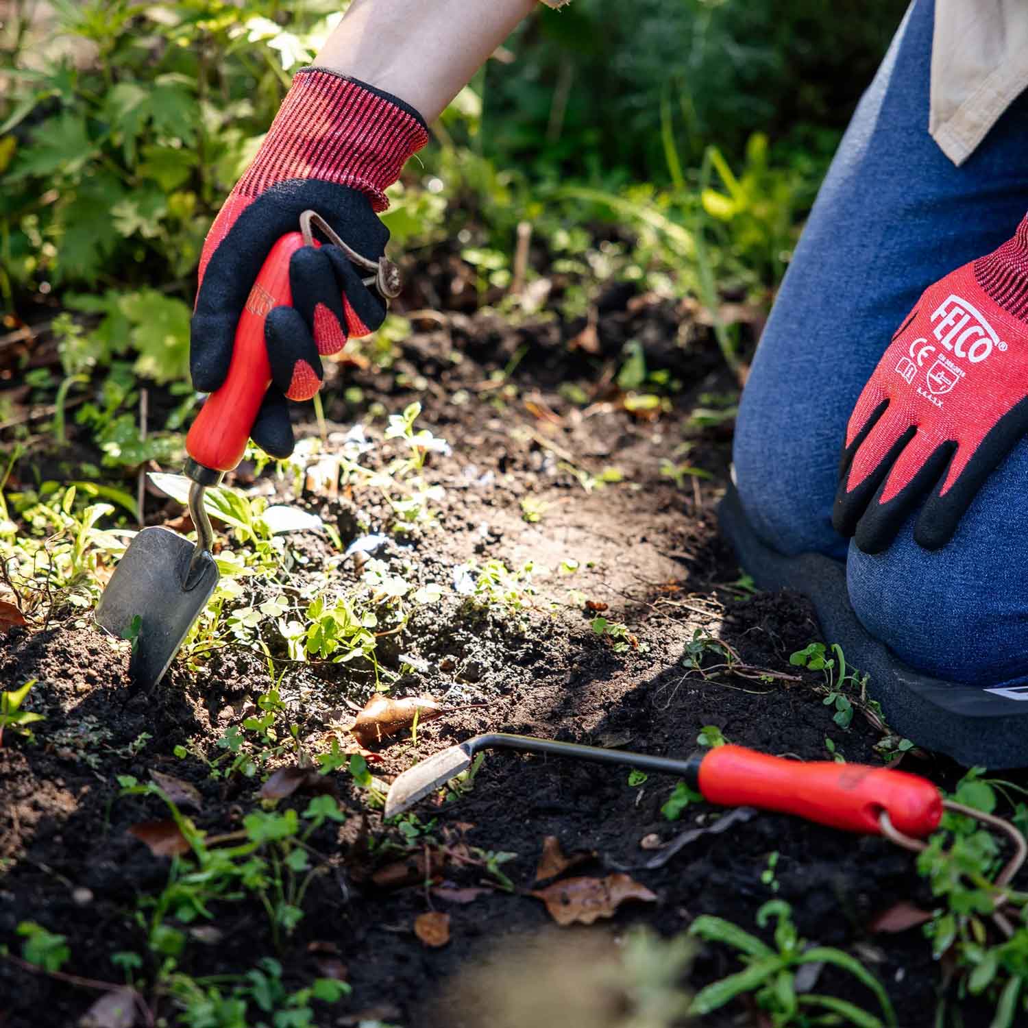 Felco 401 - Planteske bred model