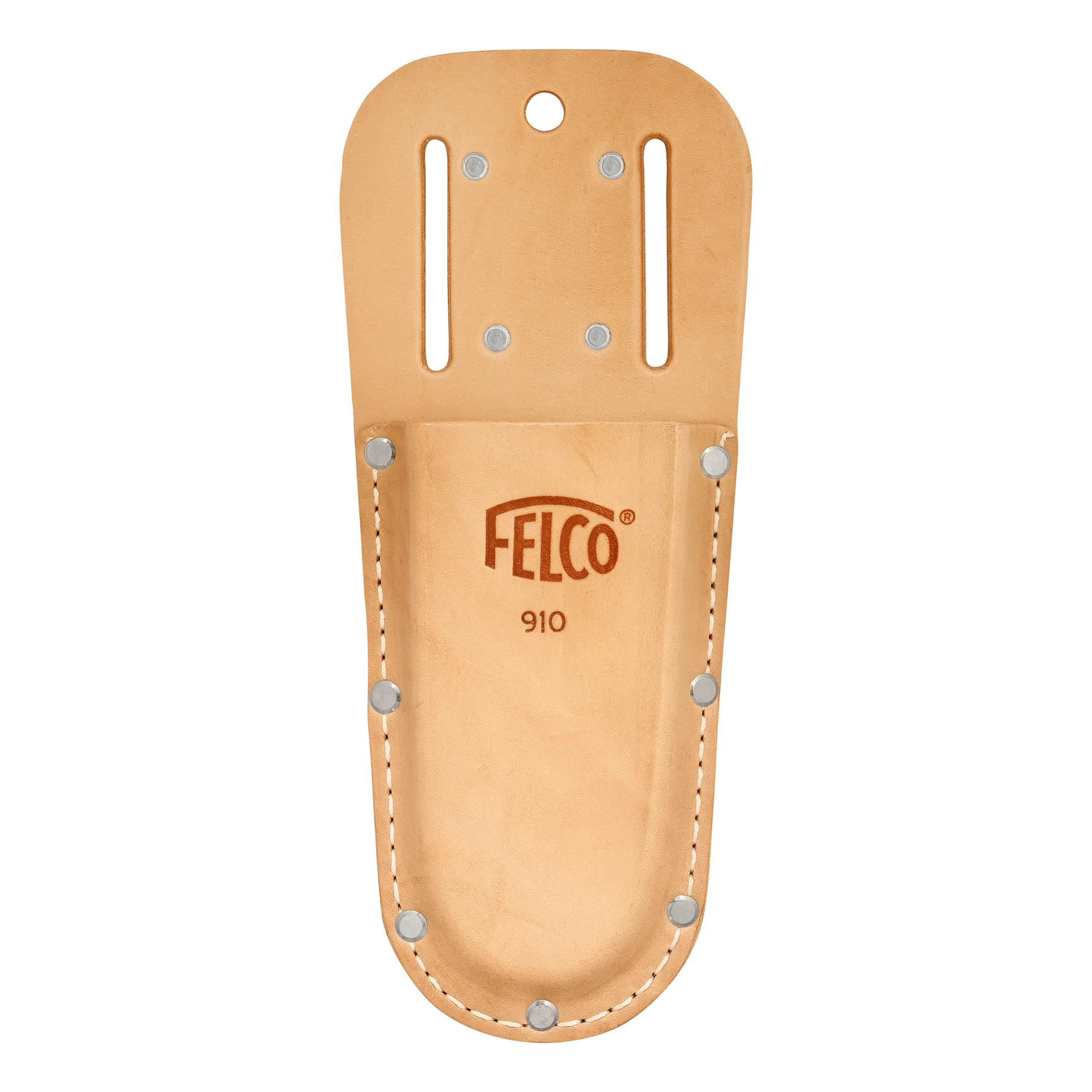 Felco 910 Läderfodral platt modell