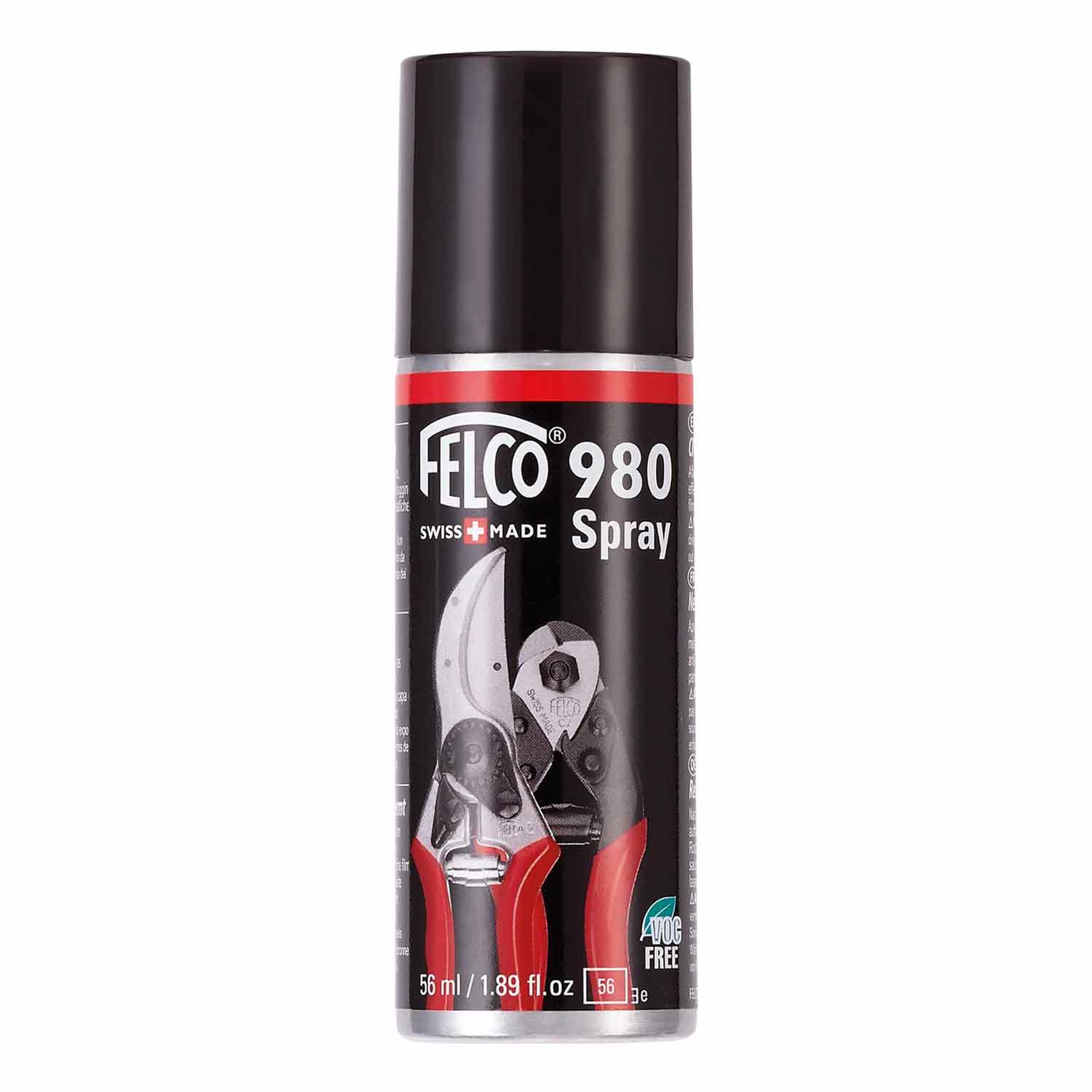Felco 980 Spray Oil 56ml