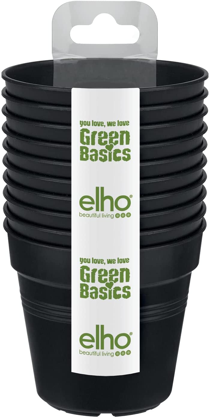 gb growpot starter set (10 pcs) living black