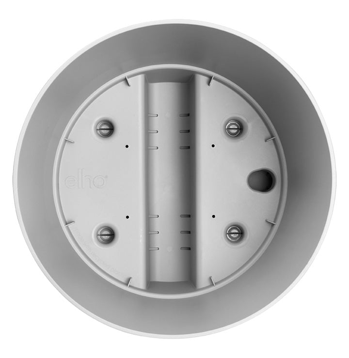 greensense aqua care round 35cm light concrete