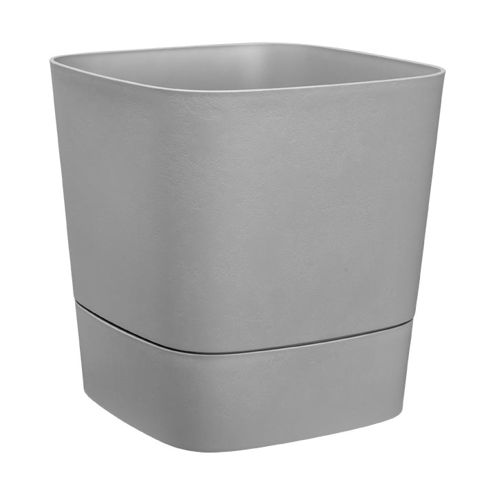 greensense aqua care square 30cm ljusbetong