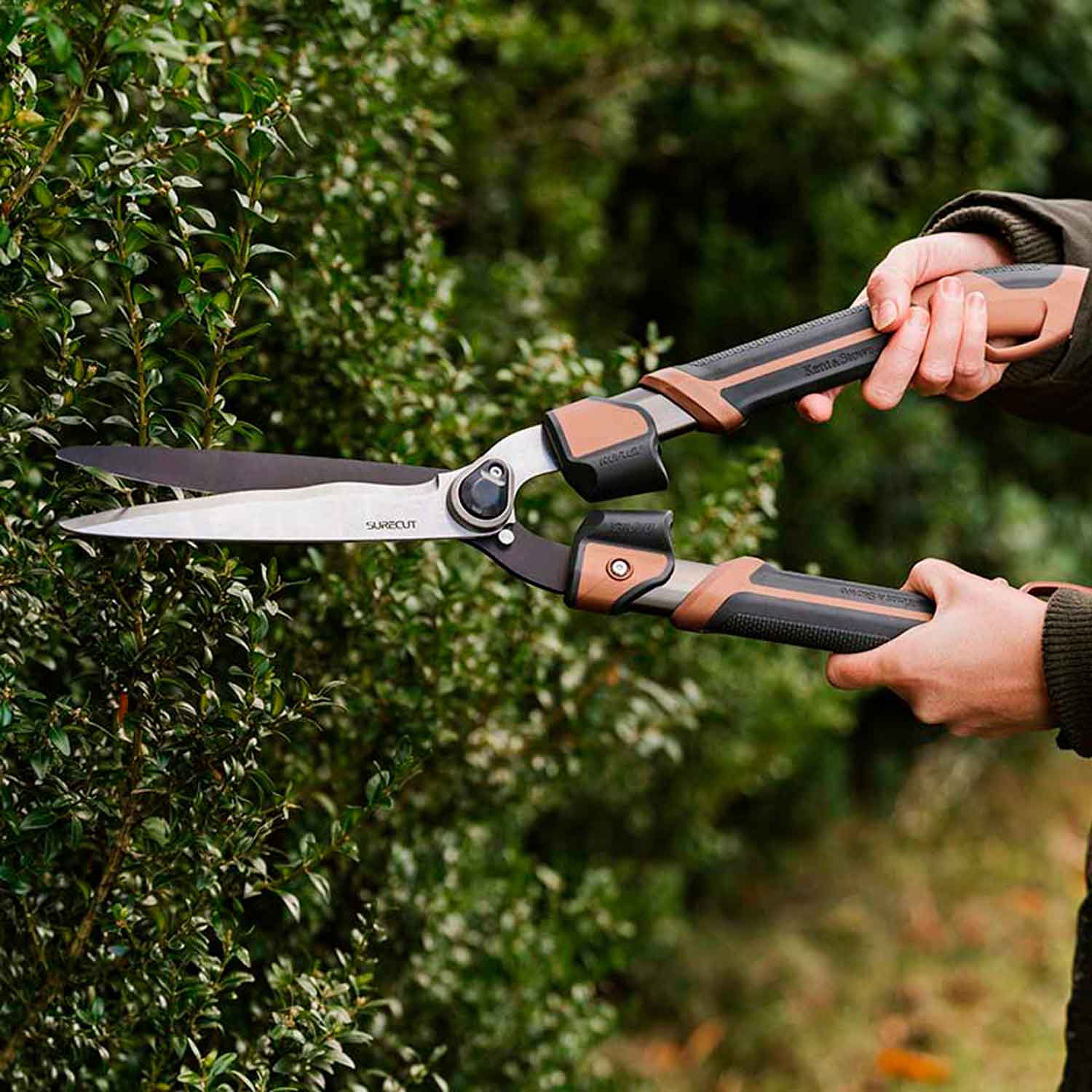 KS Garden Life Hedge Shears