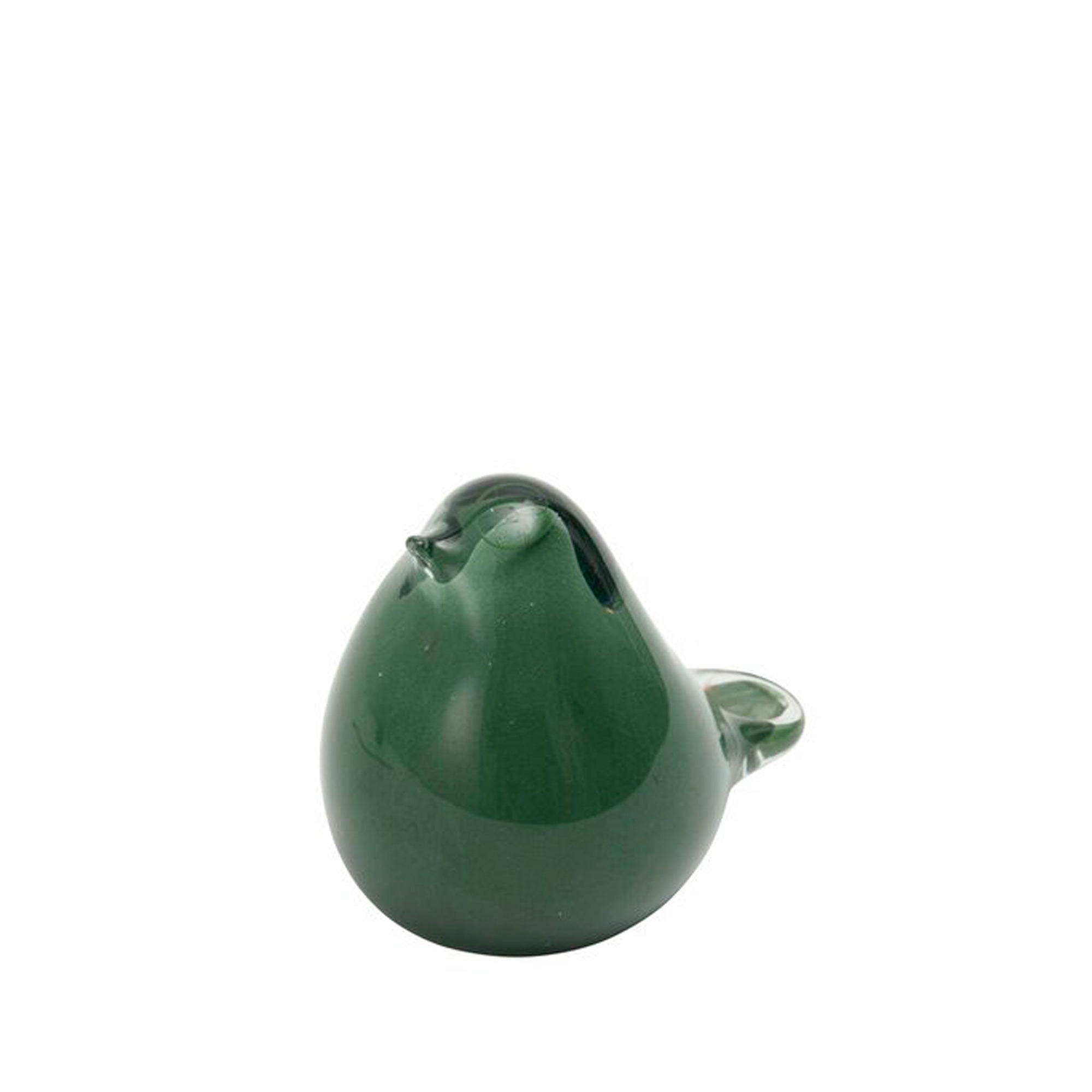 Lucy bird green L9 W6 H8