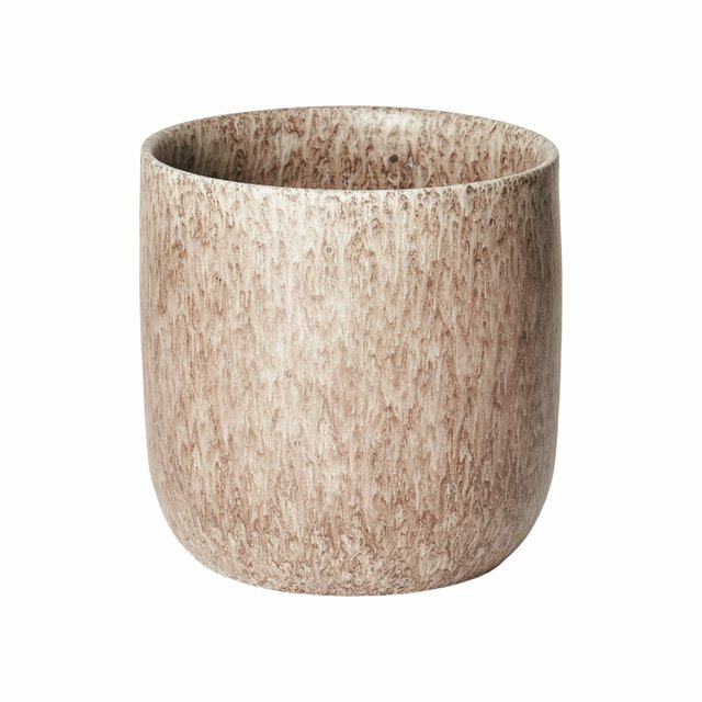 Nuno pot taupe D20 H20 - 18C