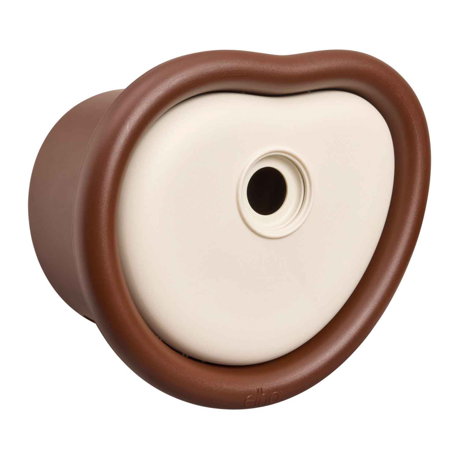 organic bird house 25 chestnut brown