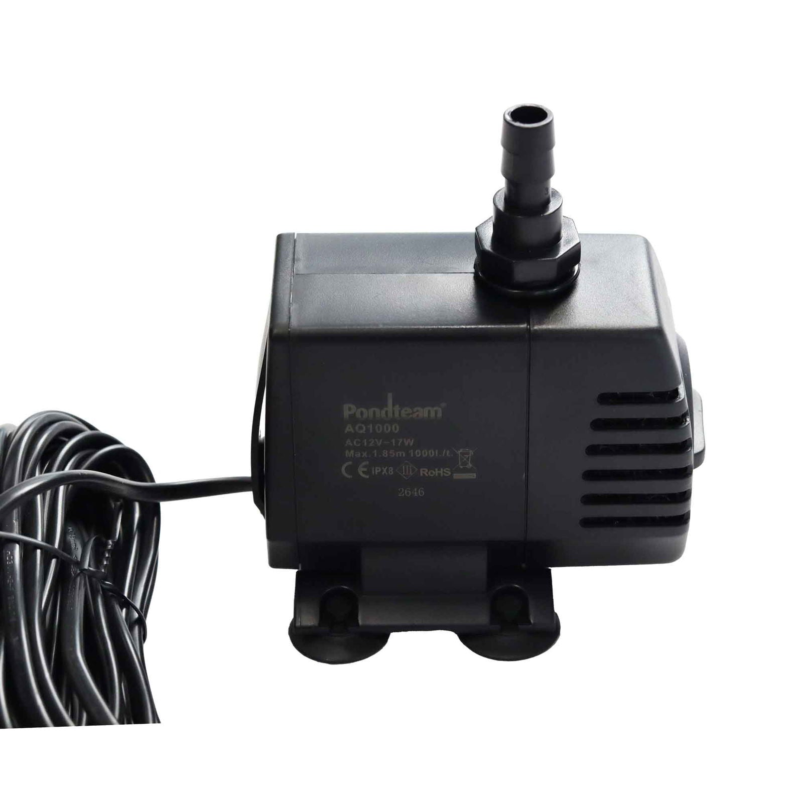 Water scale pump AQ 1000 (B)