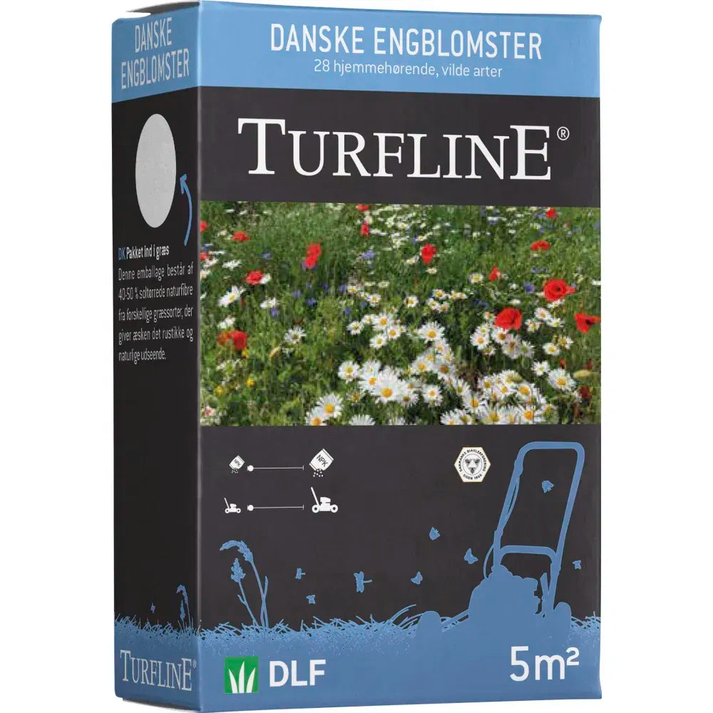 Danish meadow flowers 100 g