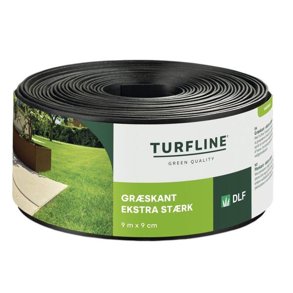 Turfline Proff. Grass edge, 9 cm