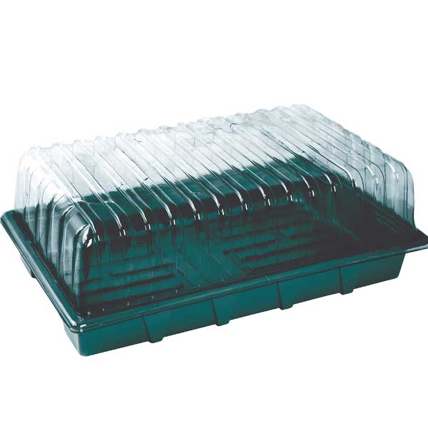 Grow it - Greenhouses for a head start