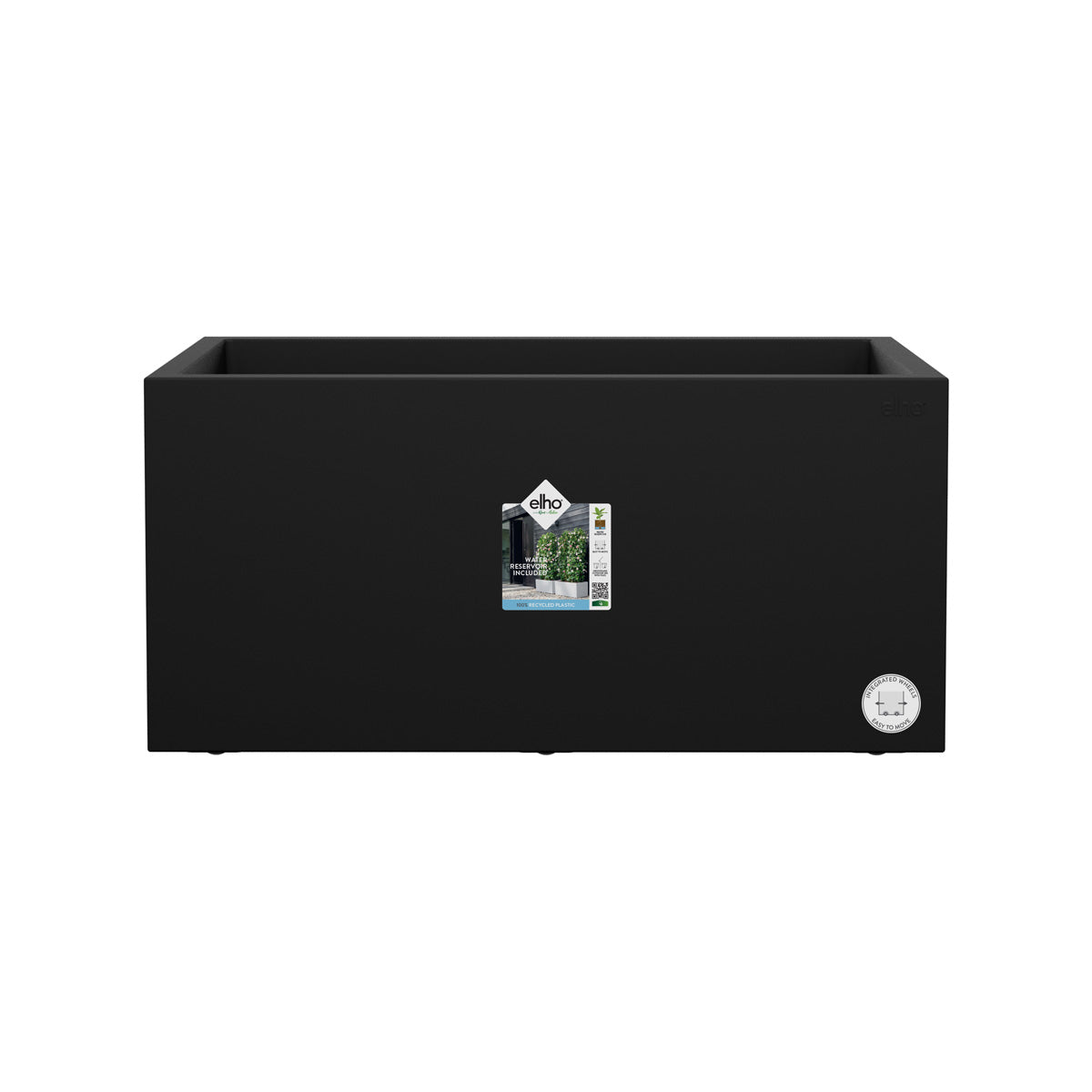 vivo nästa långa 60cm levande svart