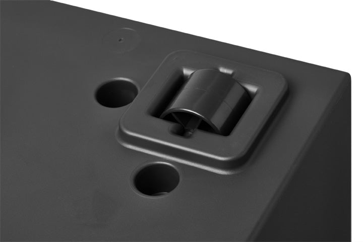 vivo nästa långa 60cm levande svart