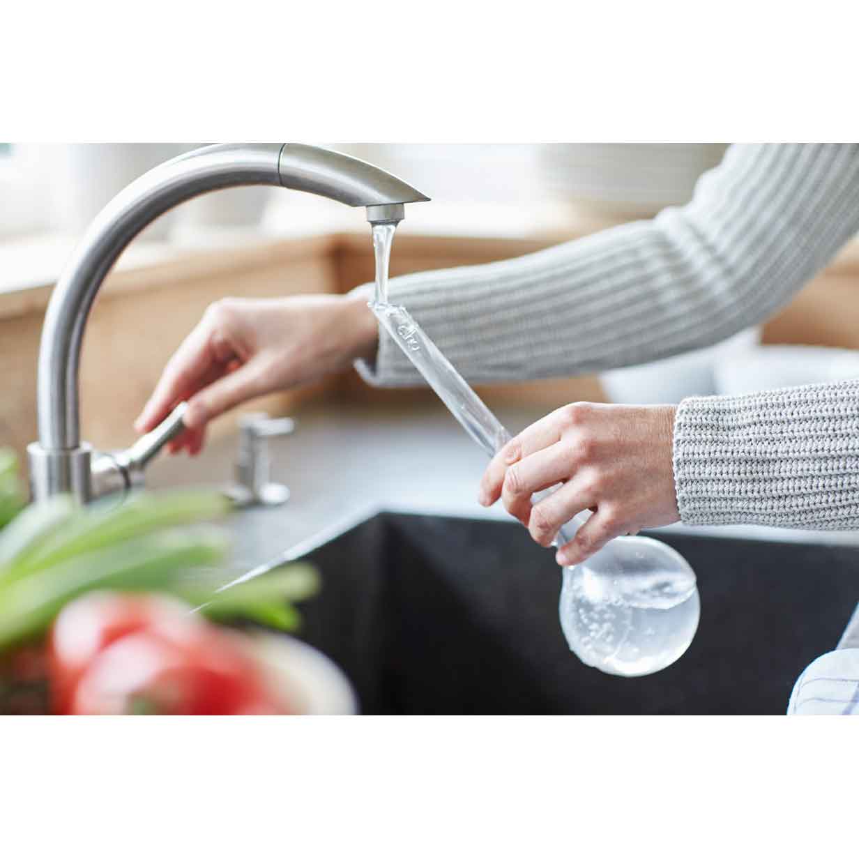 aqua care transparent