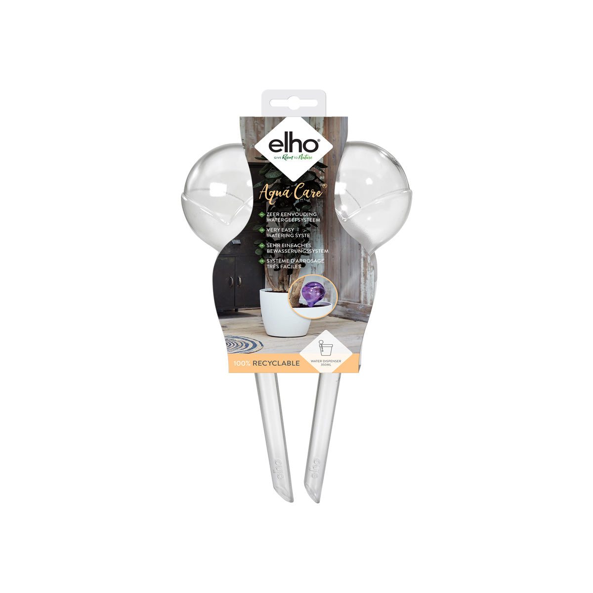 aqua care transparent