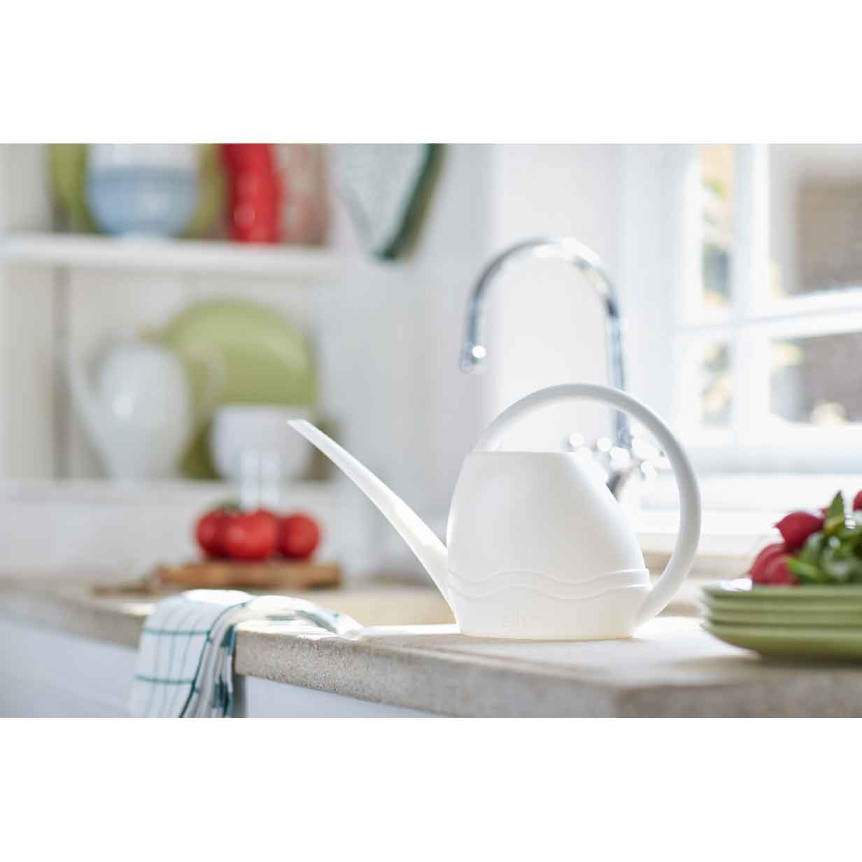 aquarius w atering can 3,5l w hite