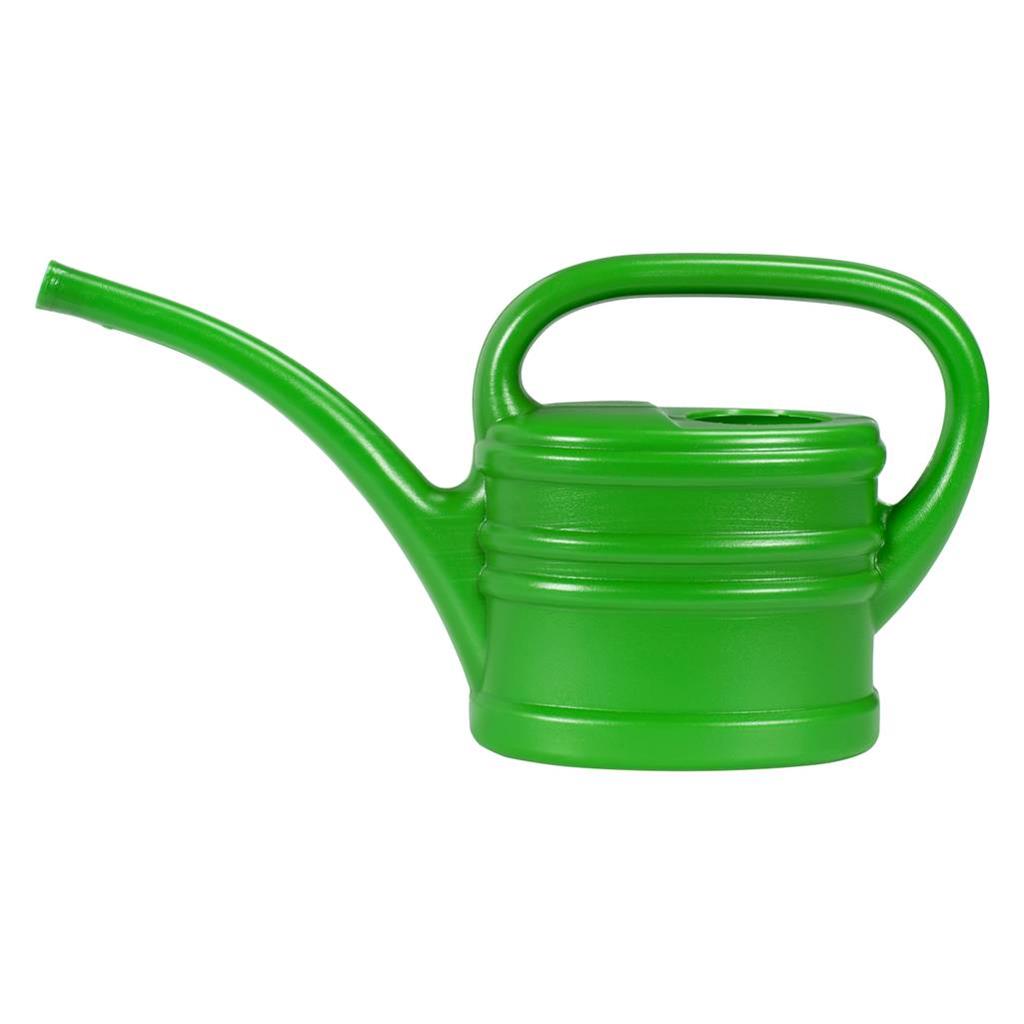 baby watering can 0.45l green