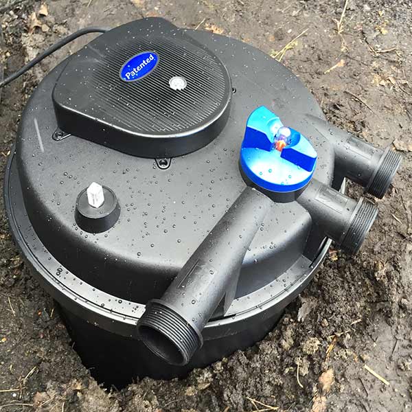 Trykfilter BioClear XL 30000-55W UV-C