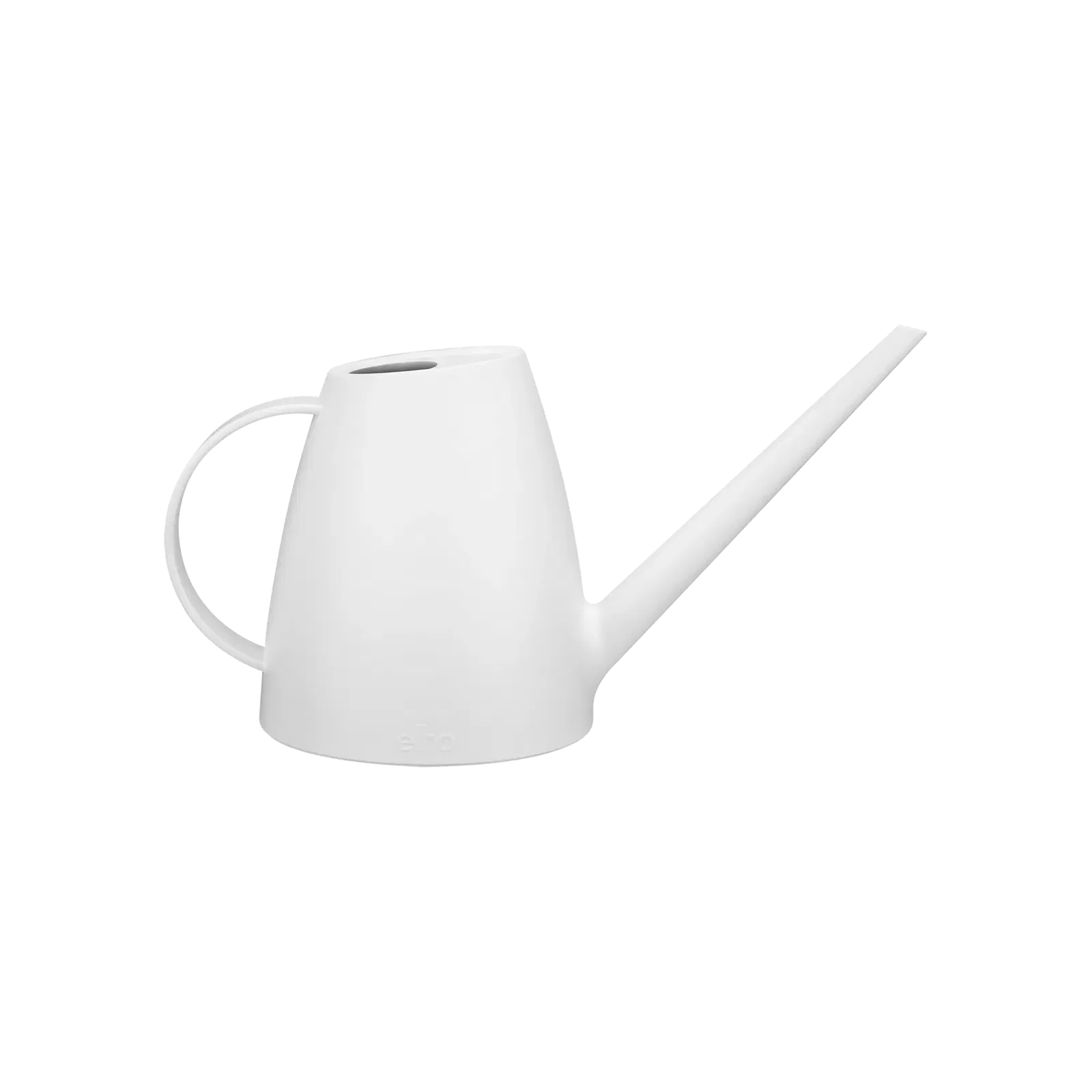brussels watering can 1.8l w hite
