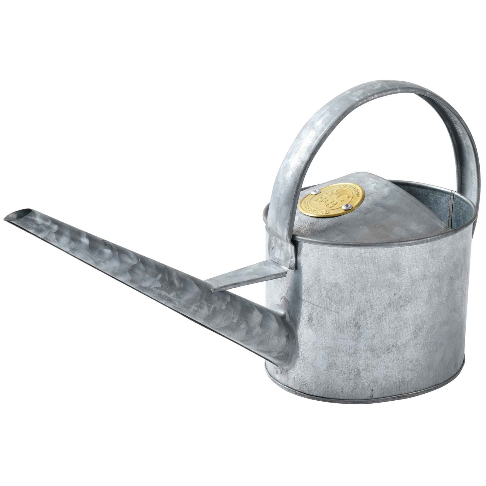 "Sophie Conran galvaniserad inomhusburk liten"