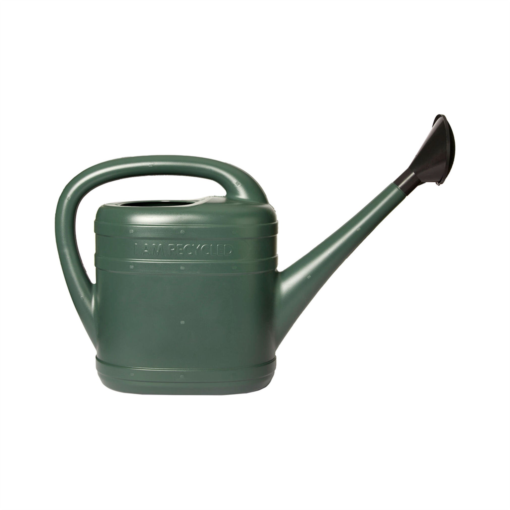 garden watering can 10l green