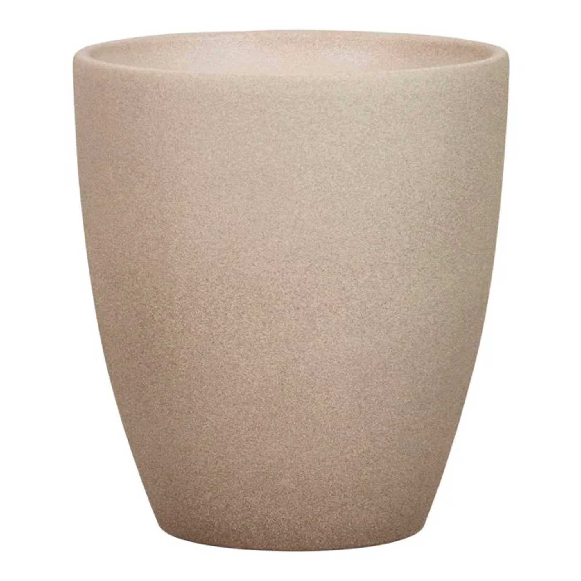 Orchid-Pot Taupe Stone 620/15